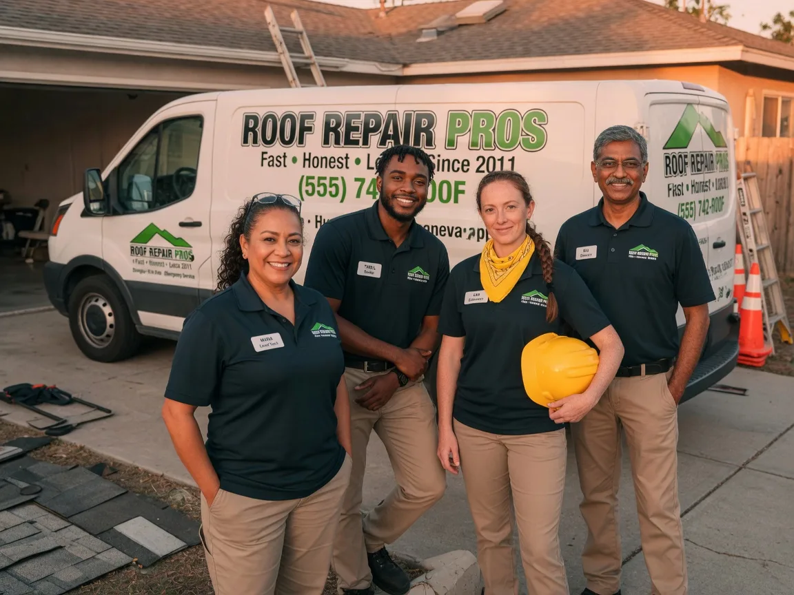 Roof Repair company in Eagle River, WI